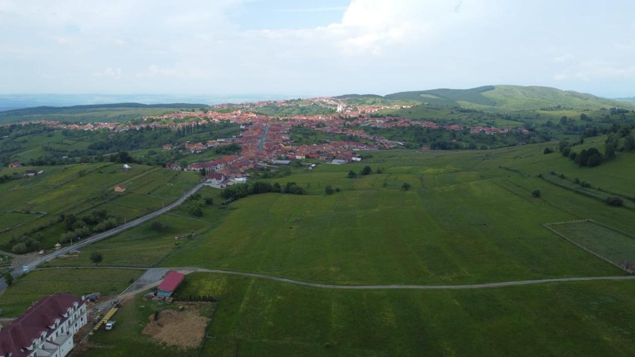 Hotel Casa Iancu Jina Exteriér fotografie