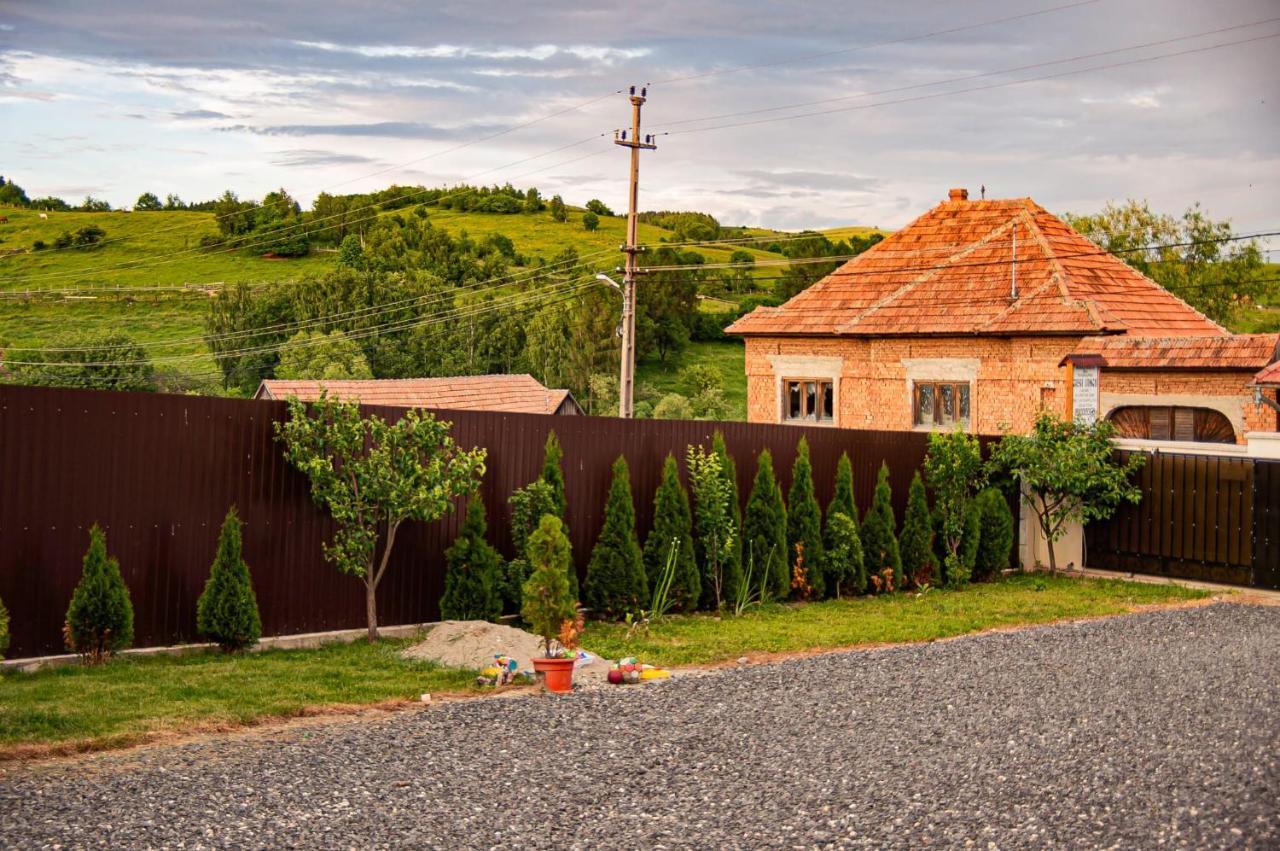 Hotel Casa Iancu Jina Exteriér fotografie